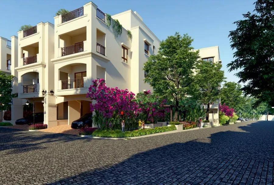 NCC Urban Retreat Villas villas