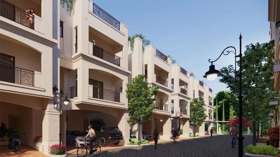 NCC Urban Retreat Villas villas