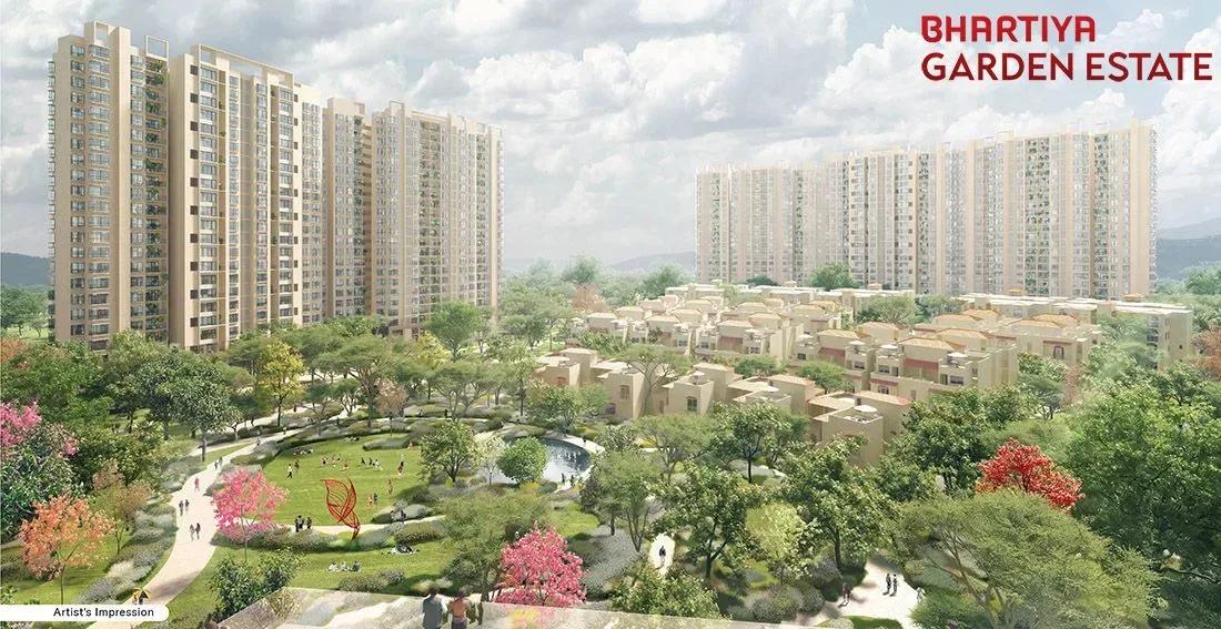 Nikoo Garden Estate Apartments