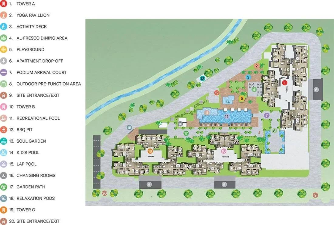 Nikoo Homes 4 apartments
