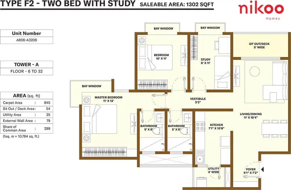 Nikoo Homes 4 apartments