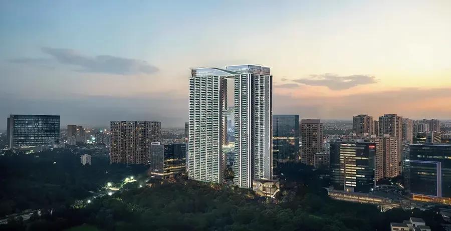 Nova by Raghava apartments