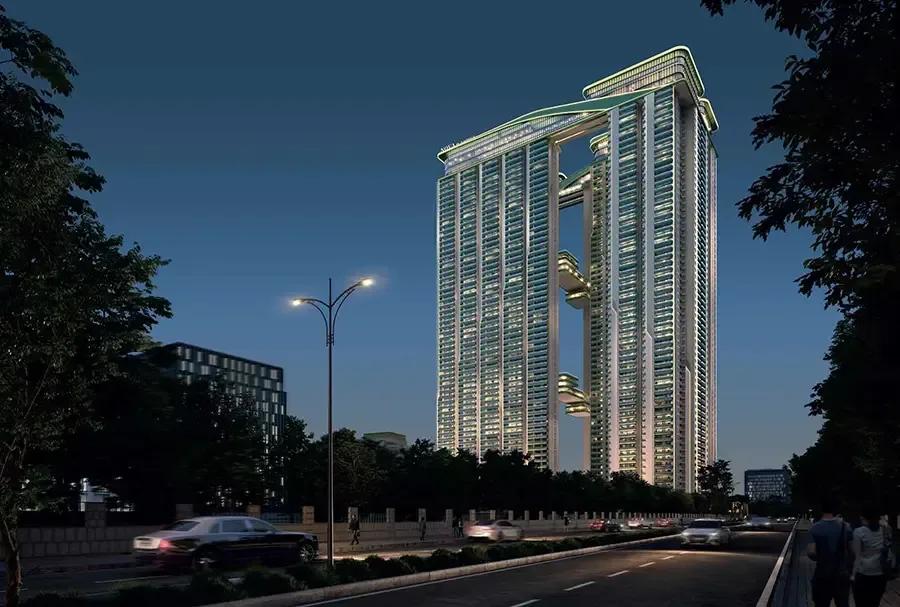 Nova by Raghava apartments