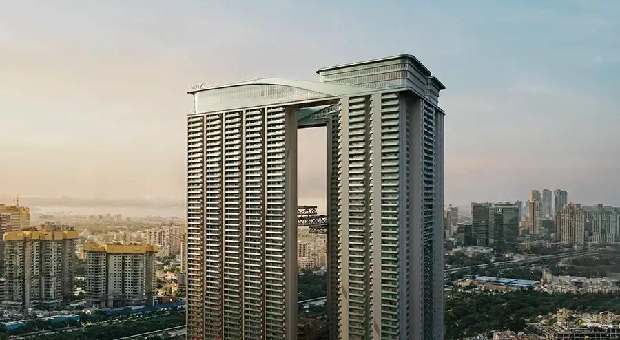 Nova by Raghava apartments