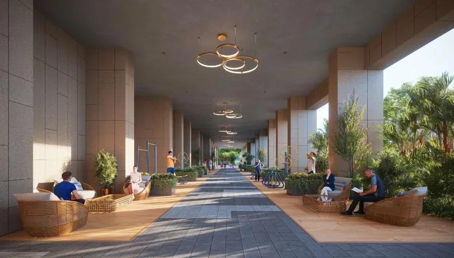 NSL Nakshatra apartments