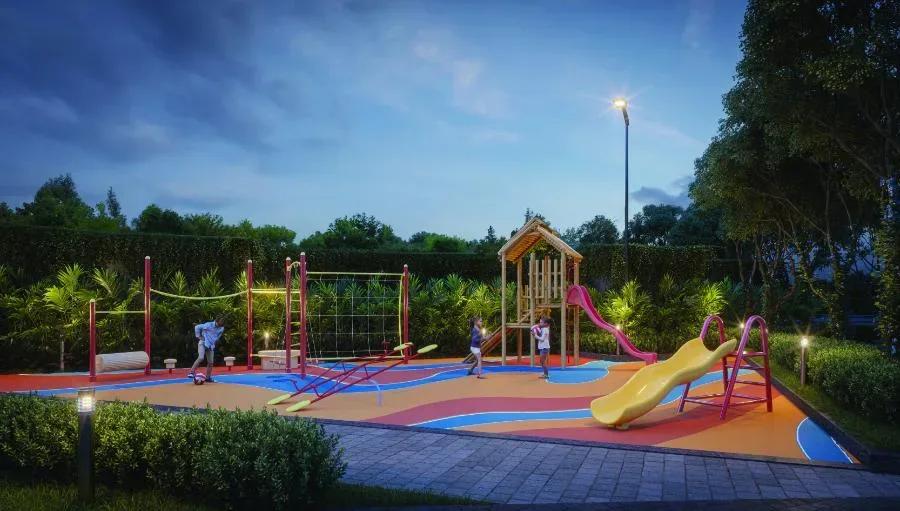 NSL Nakshatra apartments