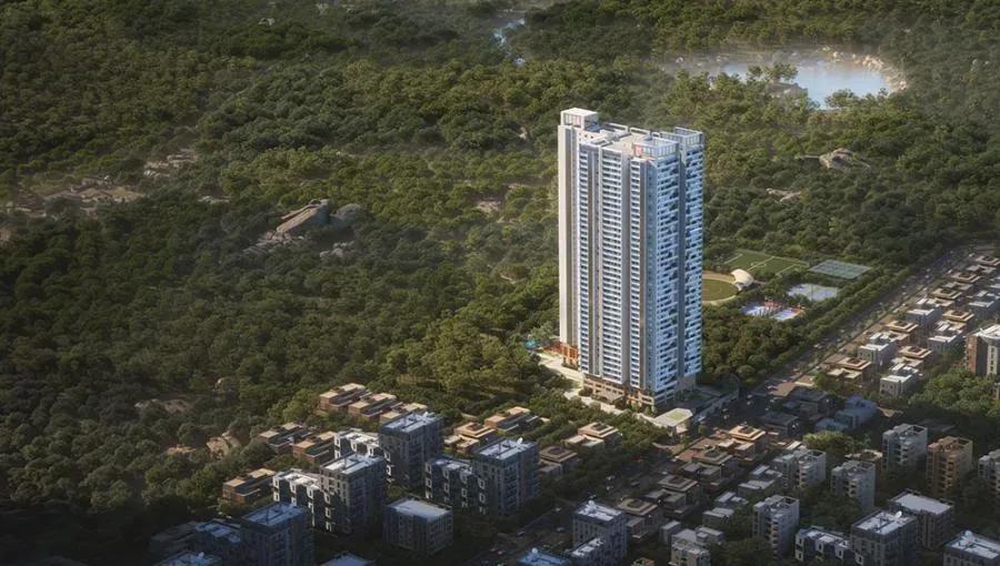 NSL Nakshatra apartments