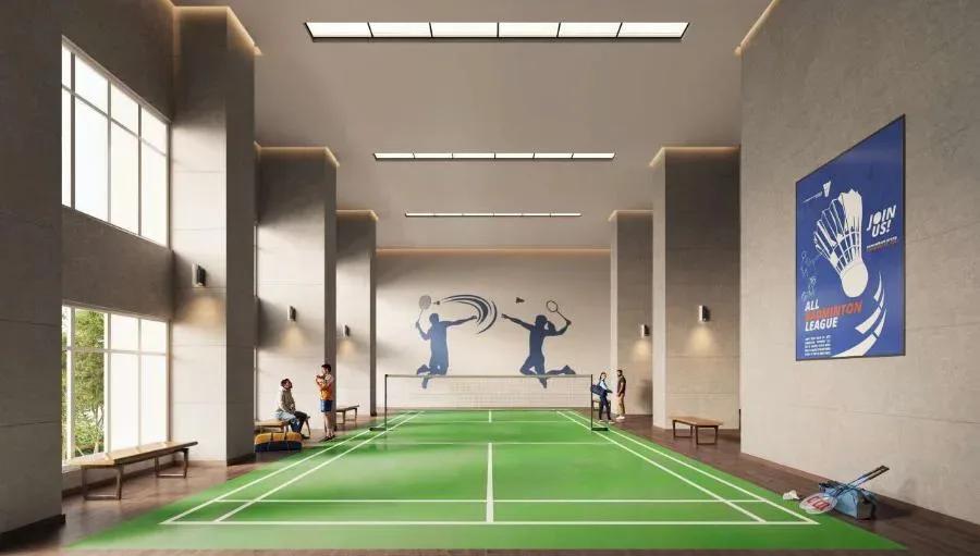 NSL Nakshatra apartments