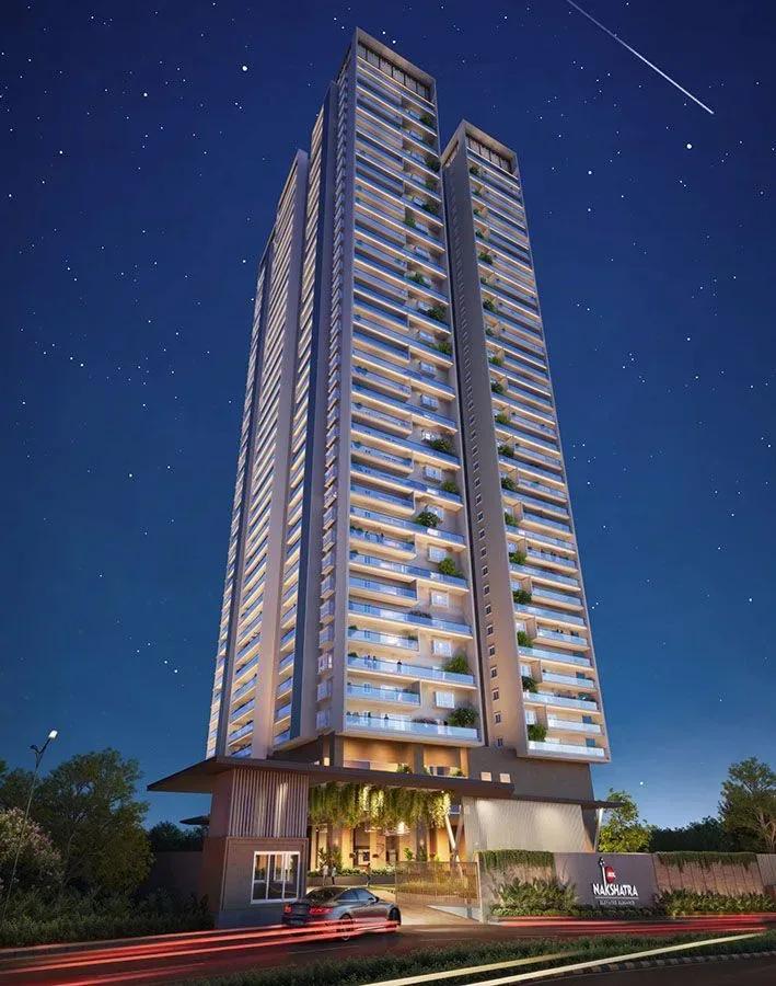 NSL Nakshatra apartments