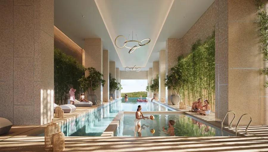 NSL Nakshatra apartments