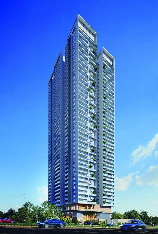 NSL Nakshatra apartments