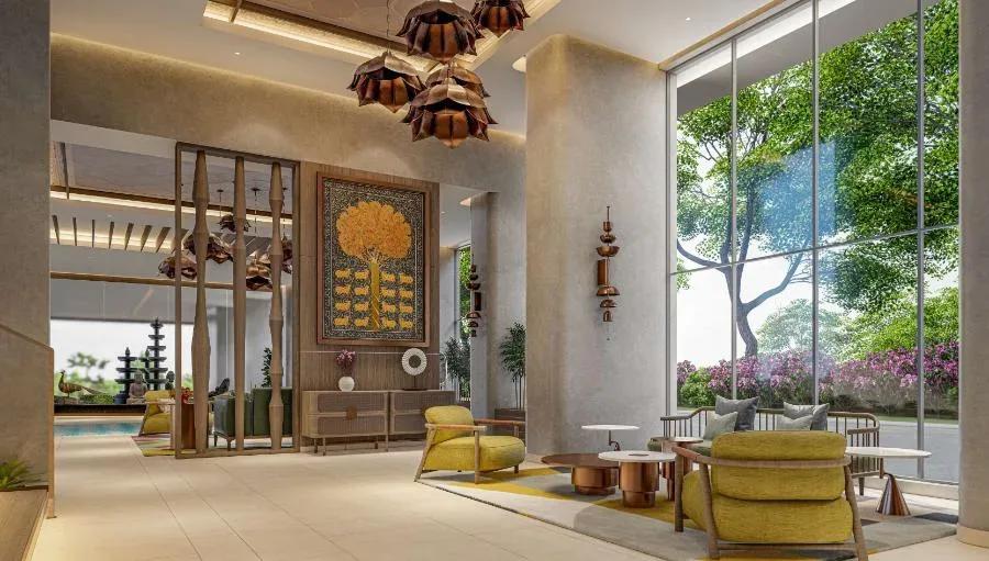 NSL Nakshatra apartments