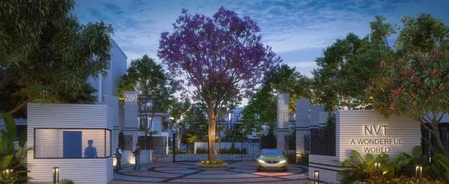 NVT A Wonderful World Villas villas