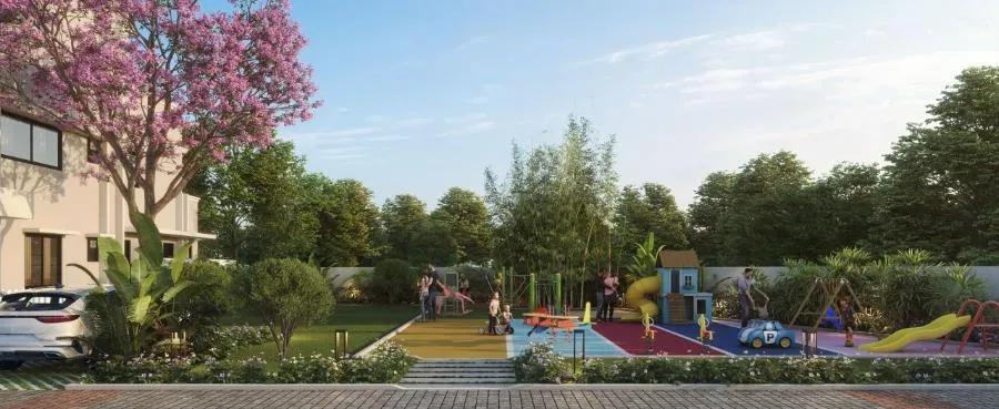 NVT A Wonderful World Villas villas