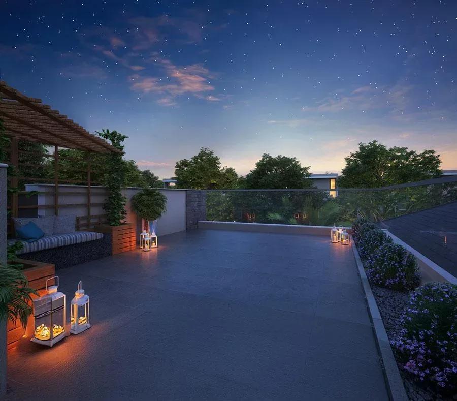 NVT A Wonderful World Villas villas