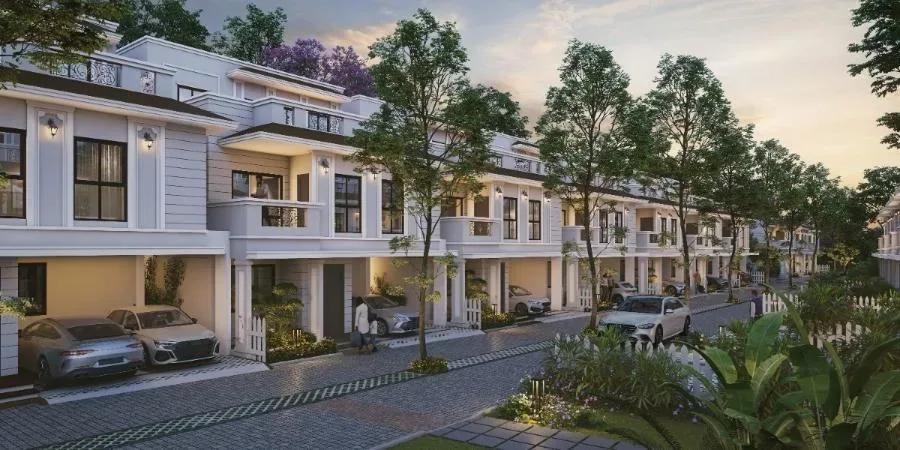 NVT A Wonderful World Villas villas