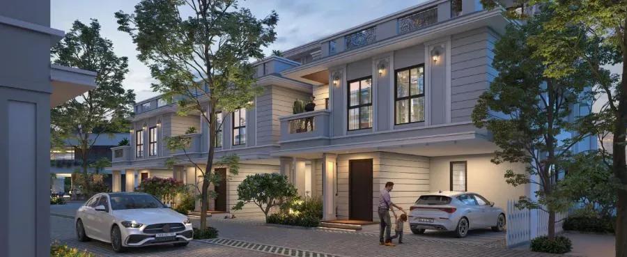 NVT A Wonderful World Villas villas