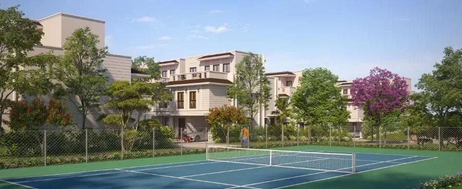 NVT A Wonderful World Villas villas