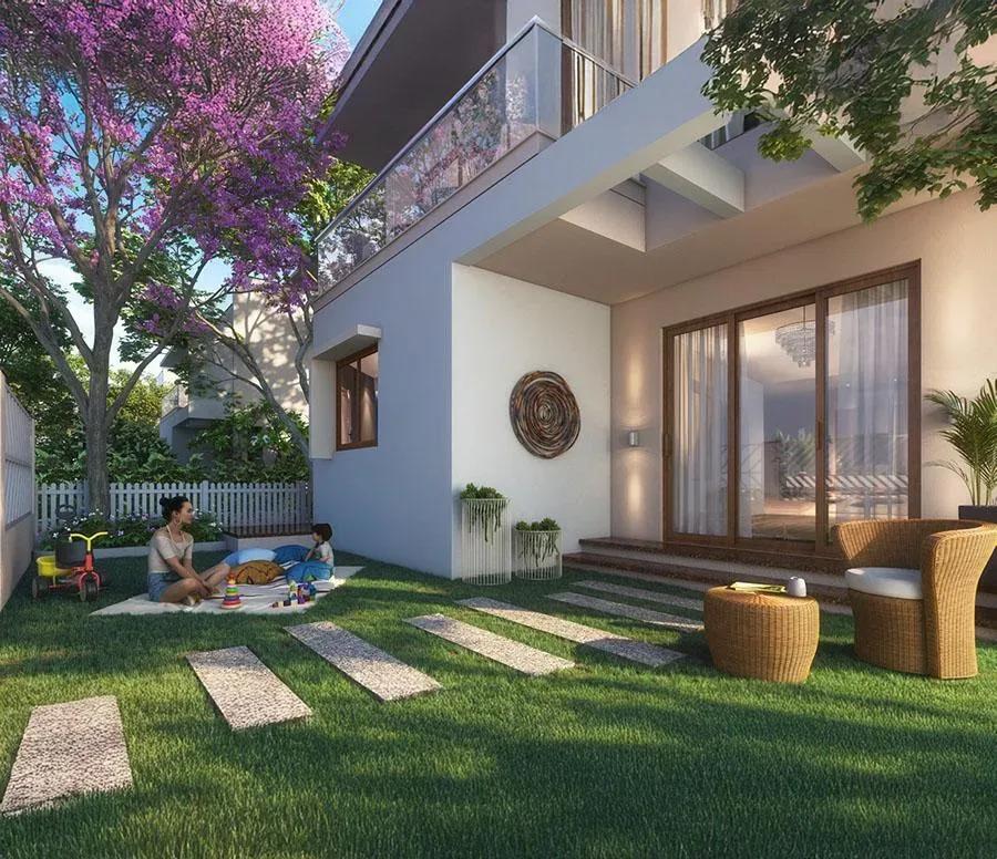 NVT A Wonderful World Villas villas