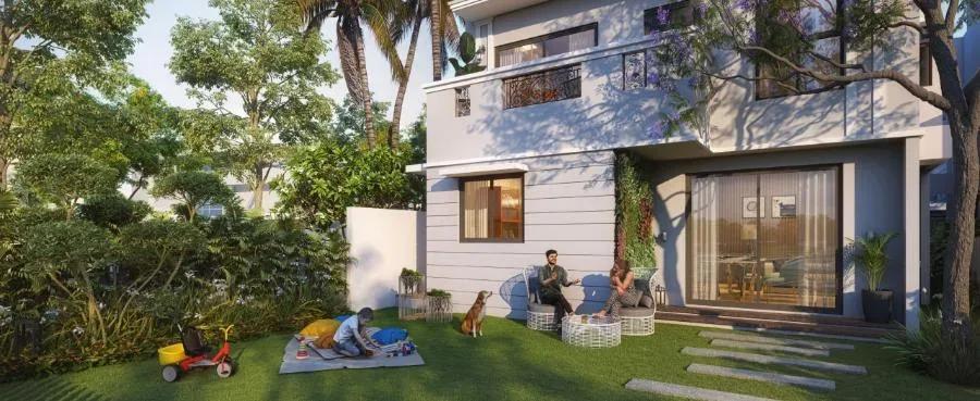NVT A Wonderful World Villas villas