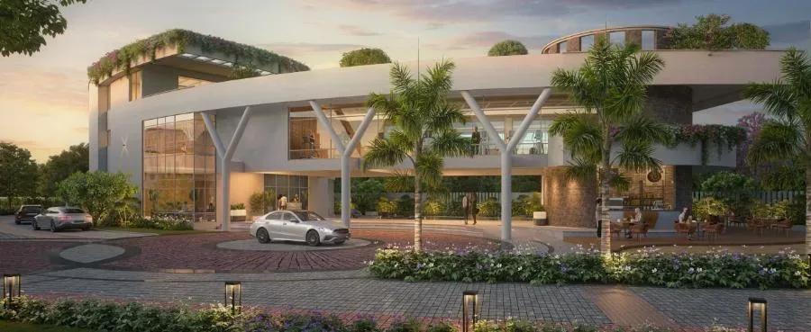 NVT A Wonderful World Villas villas