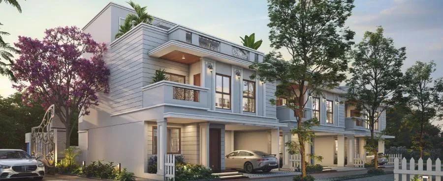 NVT A Wonderful World Villas villas