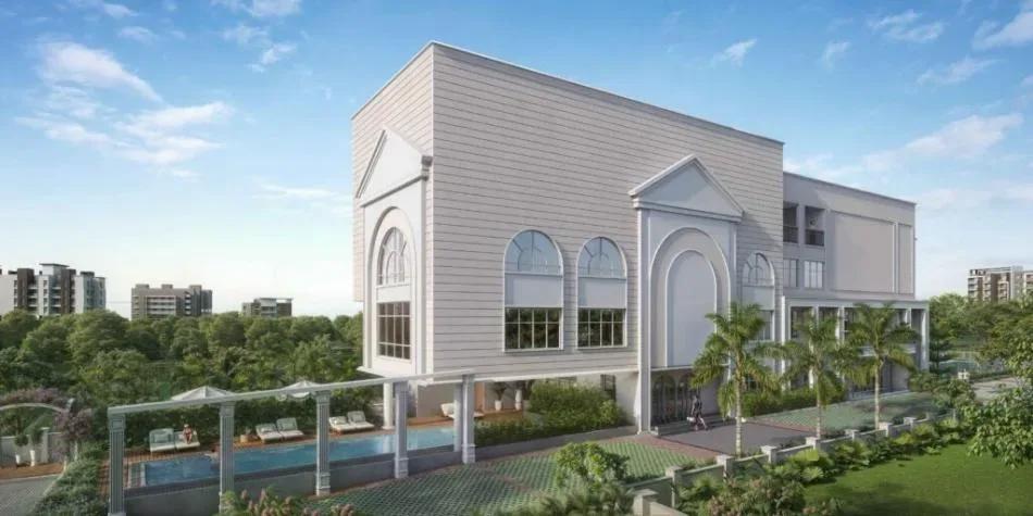 NVT Oikos Villas villas