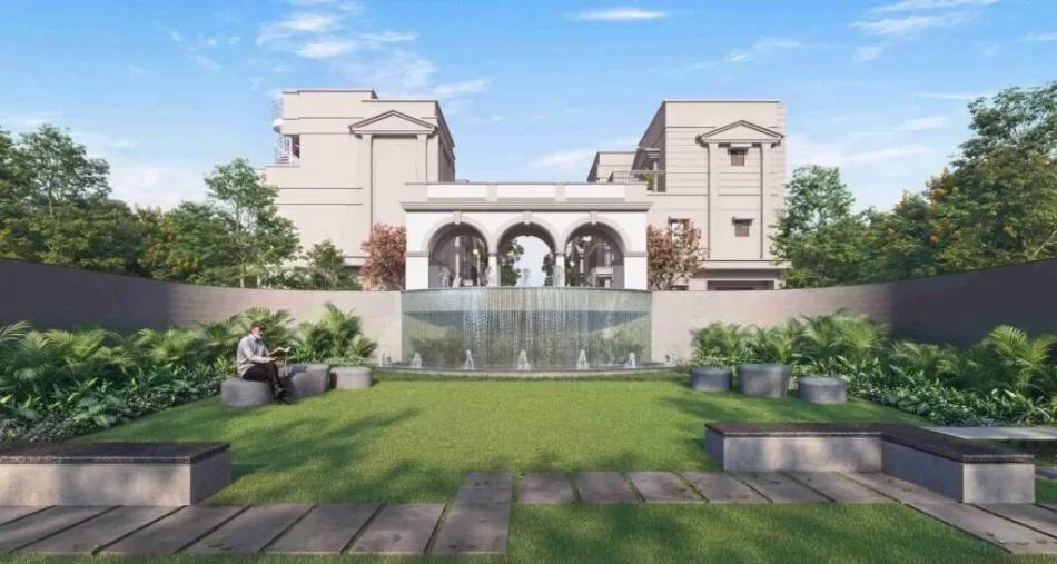 NVT Oikos Villas villas
