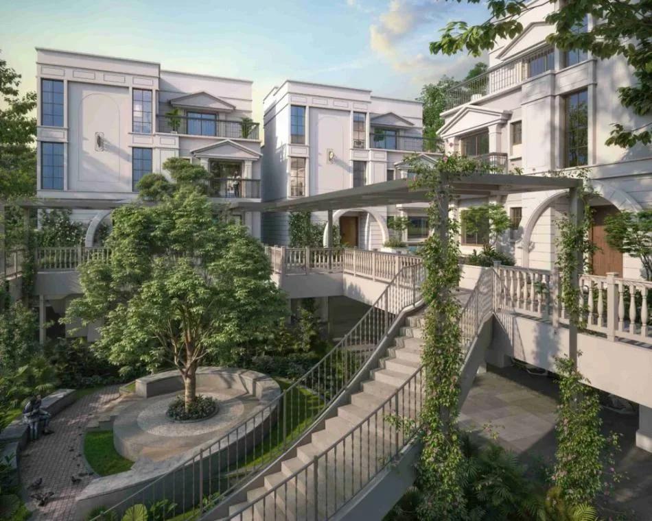 NVT Oikos Villas villas