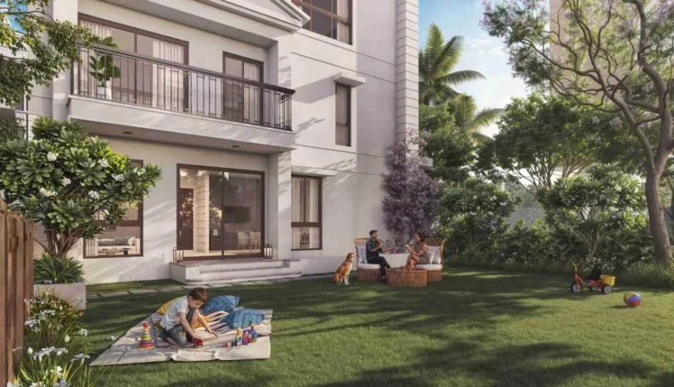NVT Oikos Villas villas