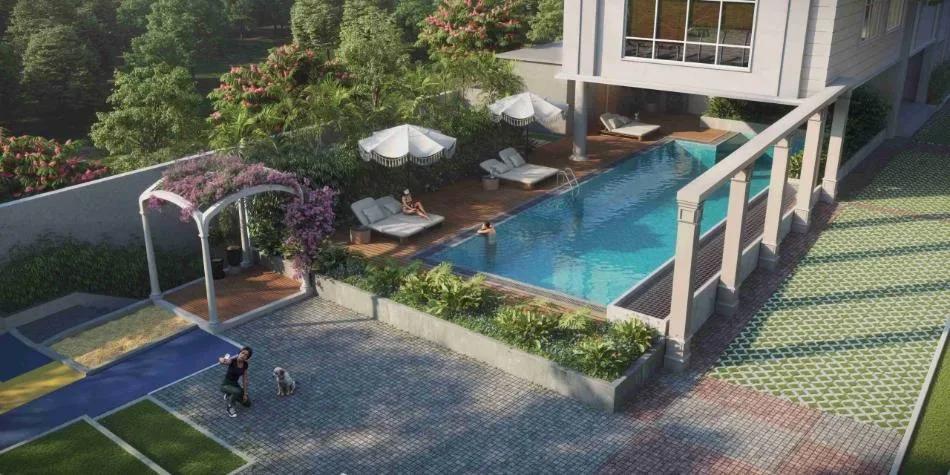 NVT Oikos Villas villas