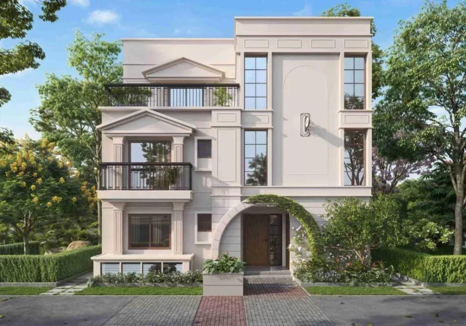 NVT Oikos Villas villas