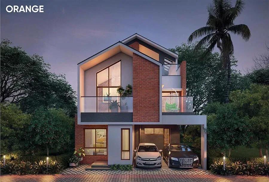 NVT Symphony of Orchards villas