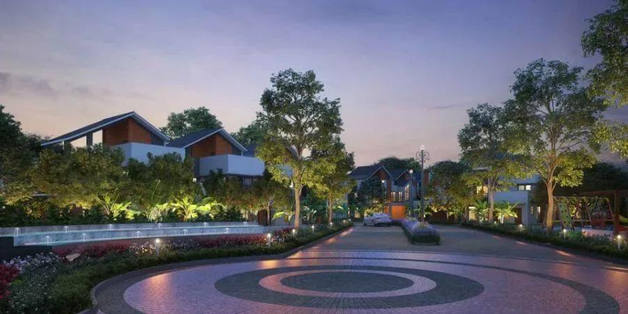 NVT Symphony of Orchards villas