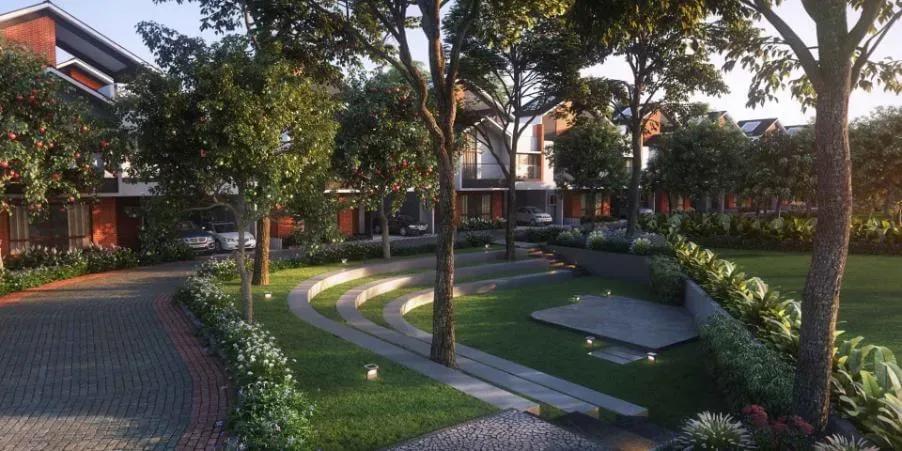NVT Symphony of Orchards villas