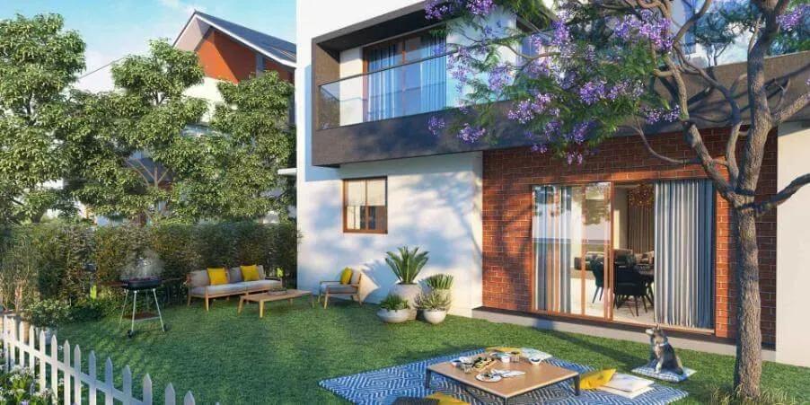 NVT Symphony of Orchards villas