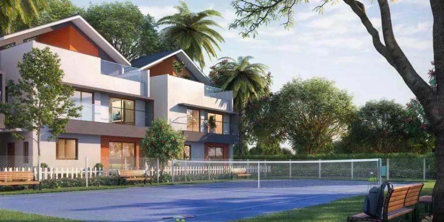 NVT Symphony of Orchards villas