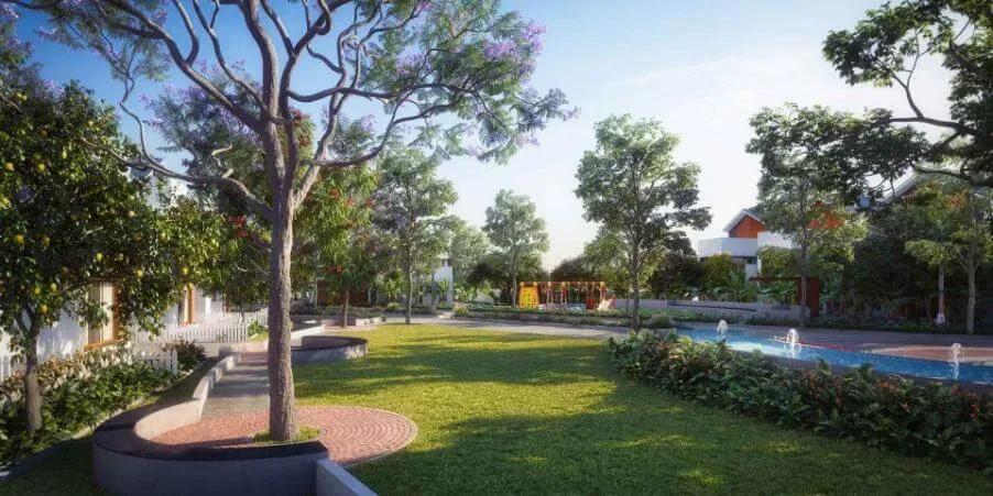 NVT Symphony of Orchards villas