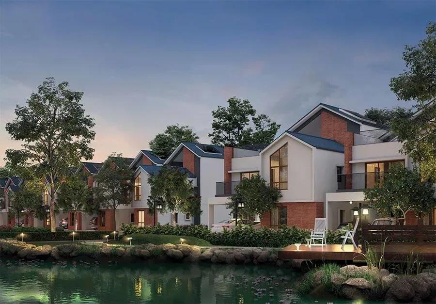 NVT Symphony of Orchards villas