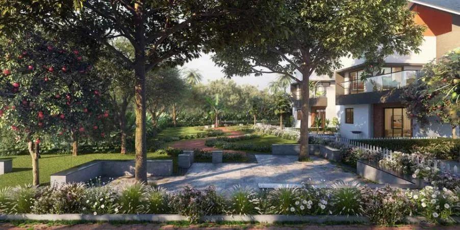 NVT Symphony of Orchards villas