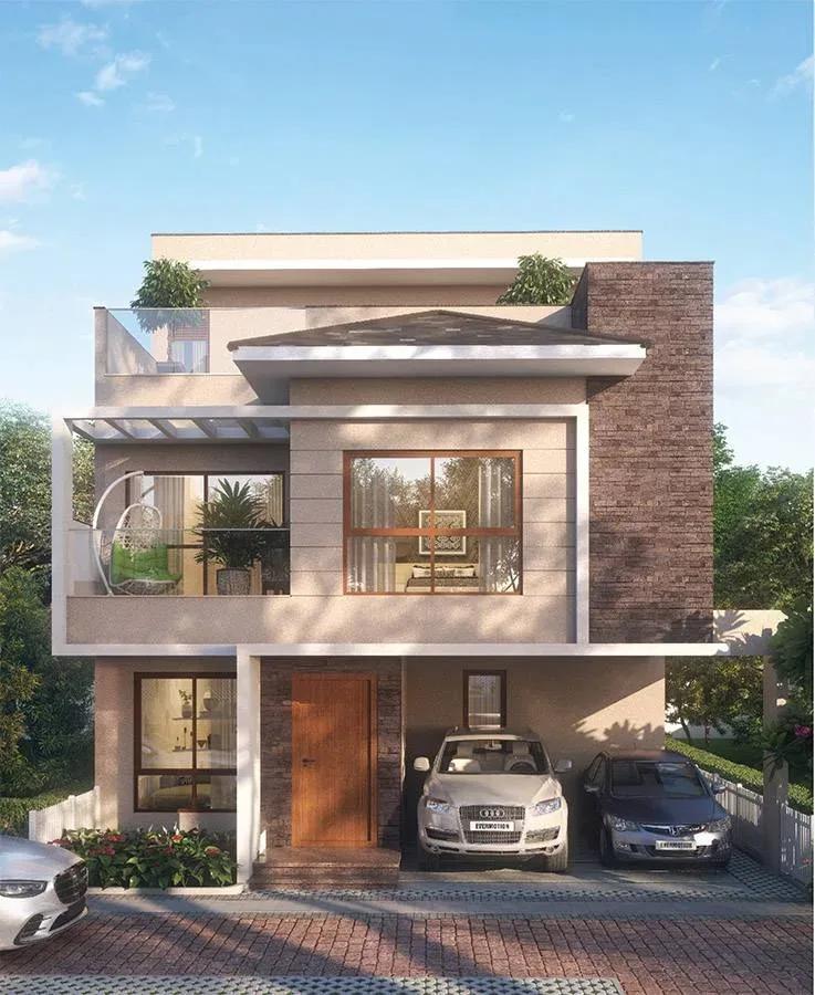 NVT Under The Open Sky villas