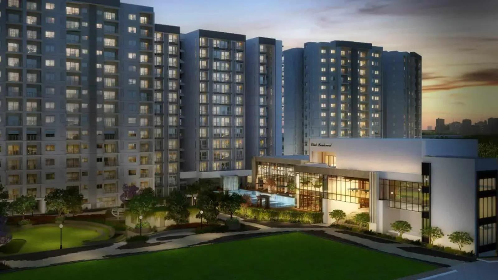 L&T Raintree Boulevard Olivia