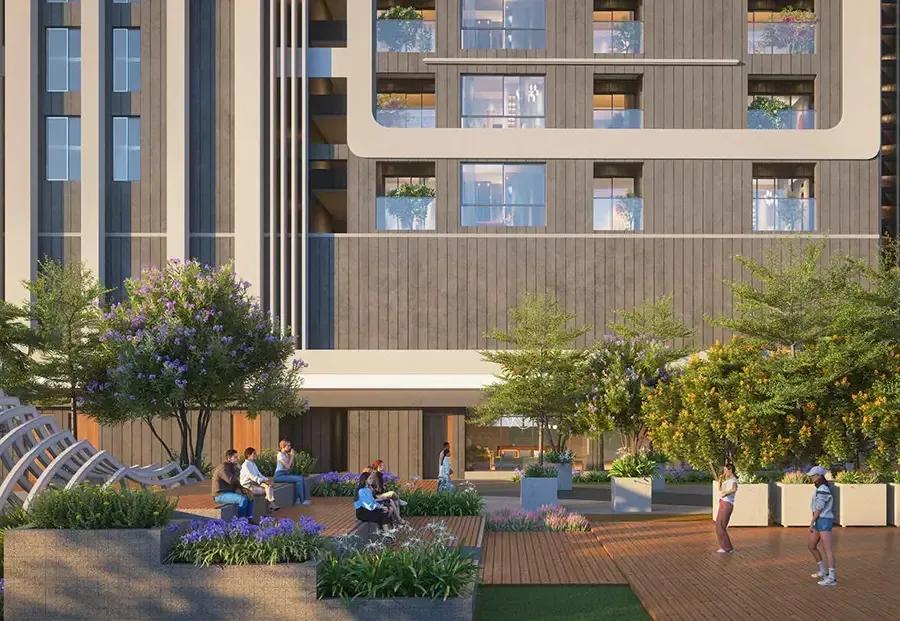 ONE by MSN apartments