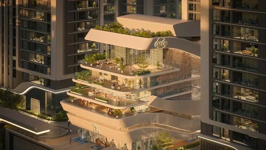 ONE by MSN apartments