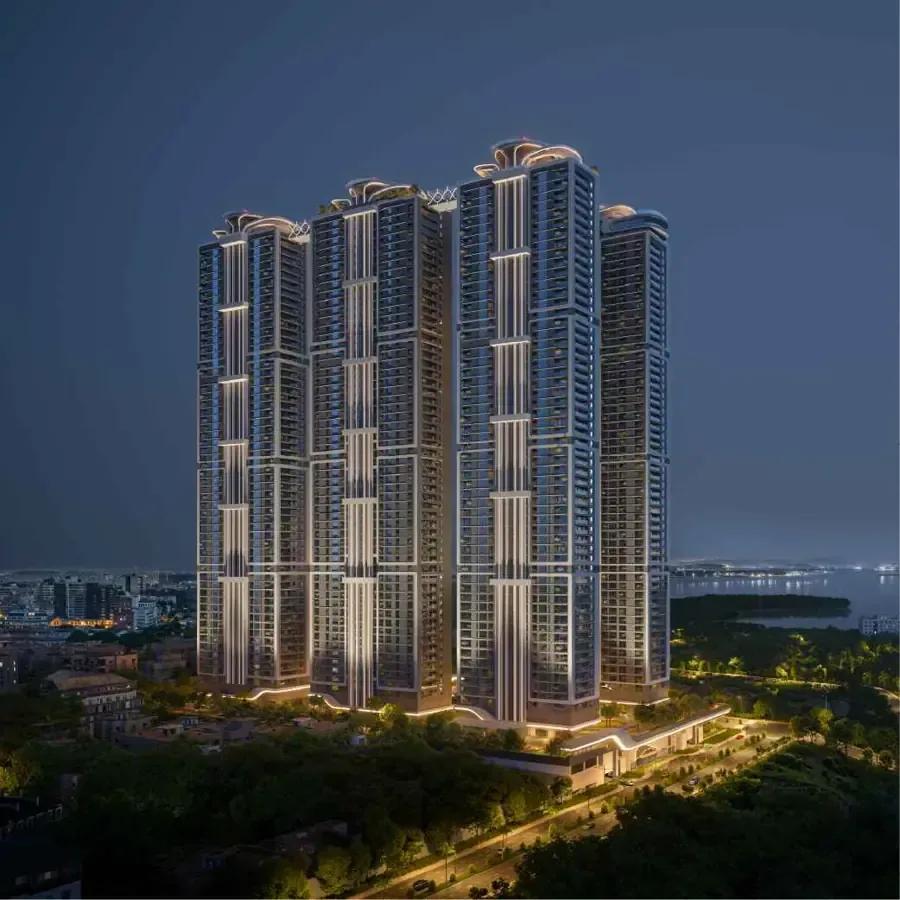 ONE by MSN apartments