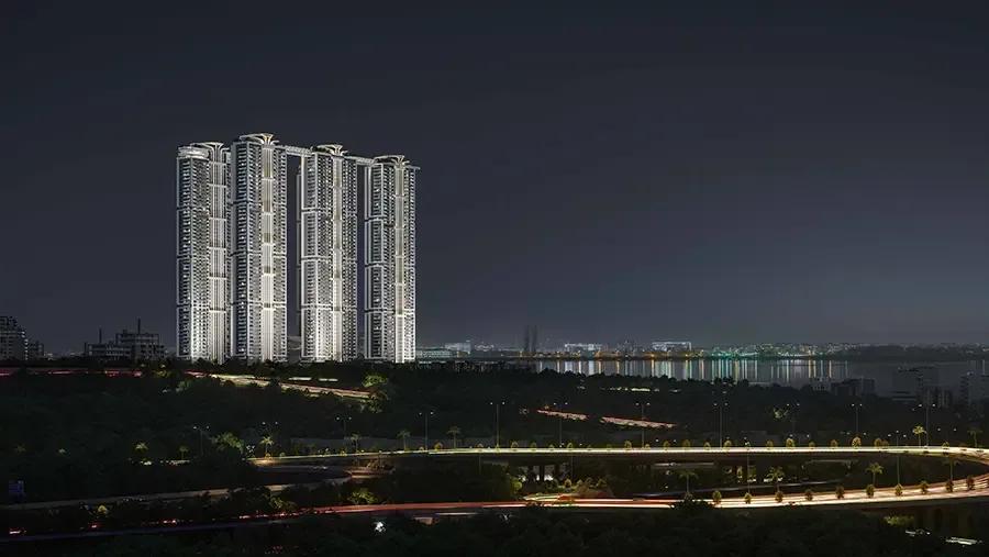 ONE by MSN apartments