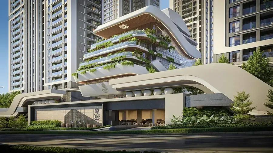 ONE by MSN apartments