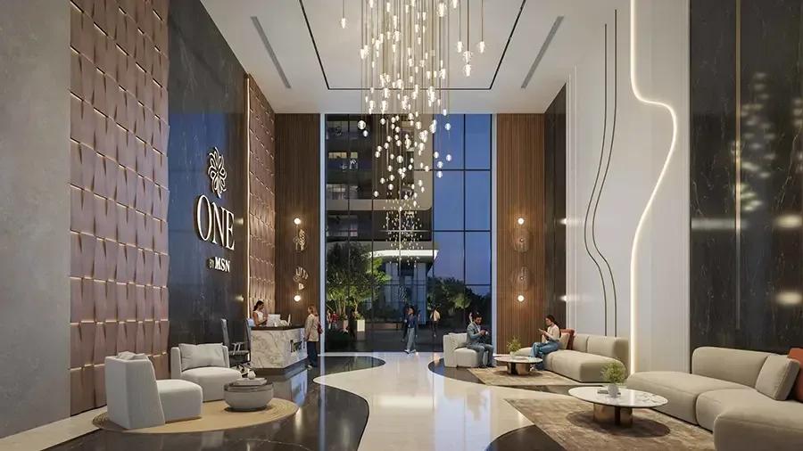 ONE by MSN apartments