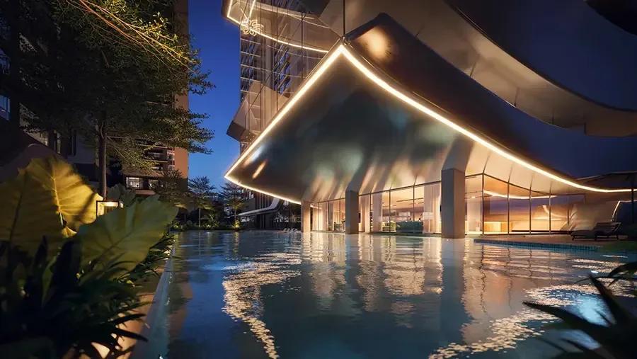 ONE by MSN apartments