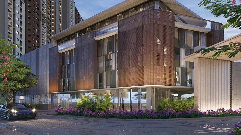 Orchid Life apartments